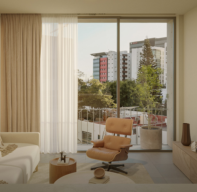 Una inversión segura  y un hogar excepcional